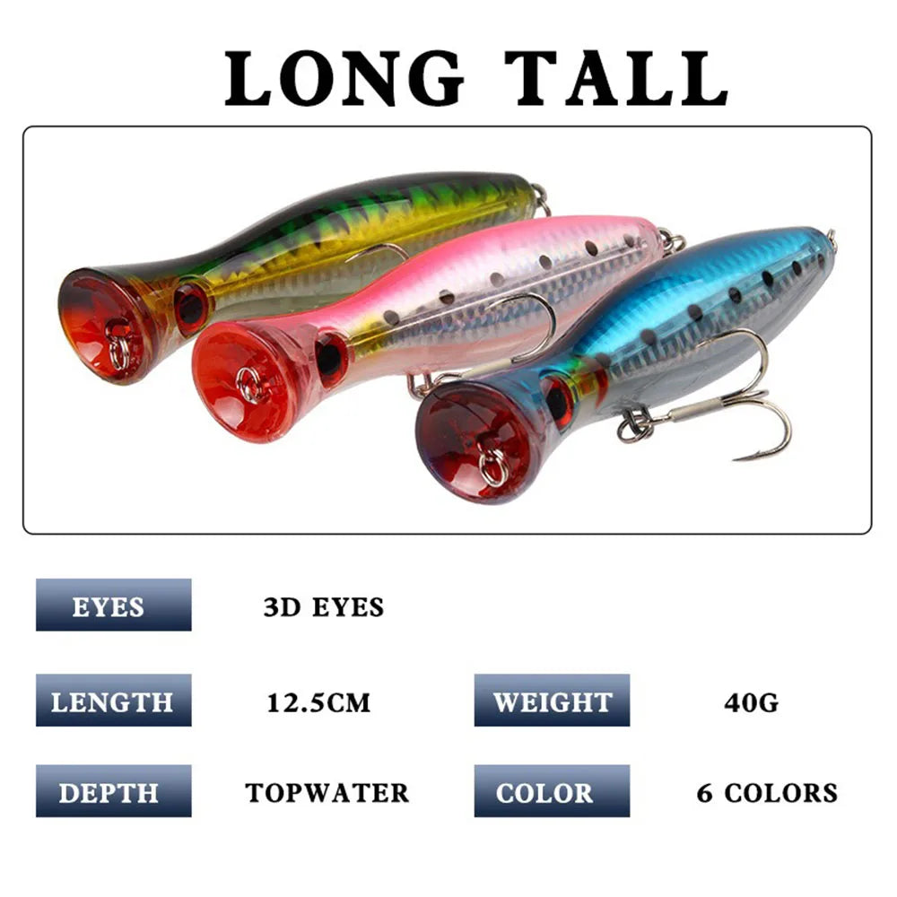 Lures Fishing Lure Kit Fising Goods for Fishing Accessory Swimbait Artificial Bait Fake Fish Hard Baits Supplies Tackle Tools