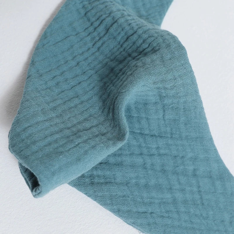 Cotton Gauze Baby Bibs Adjustable Newborns Saliva Towel Toddler Baby Boys Bib Burp Cloth Scarf Baby Shower Gift
