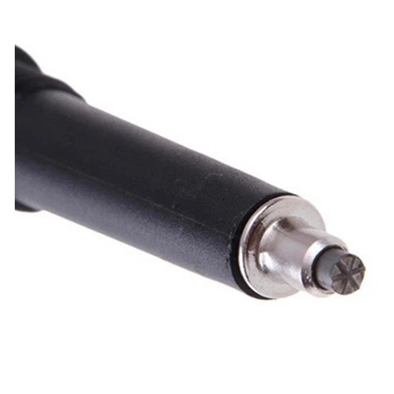 1Pcs Trekking Hiking Walking Stick Poles Rubber Foot Stick Tip Walking Mountaineering Cane Accessories