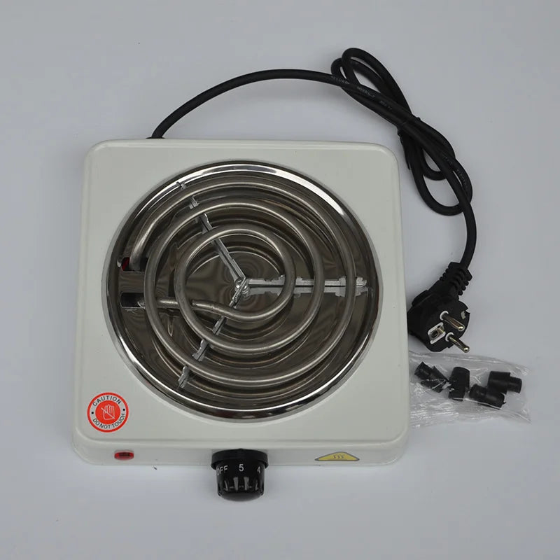 Shisha Hookah Burner Electric stove 220V 1000w Hot Plate kitchen cooking coffee heater chicha nargile smoking pipes charcoal