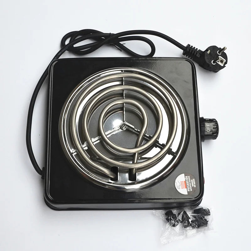 Shisha Hookah Burner Electric stove 220V 1000w Hot Plate kitchen cooking coffee heater chicha nargile smoking pipes charcoal