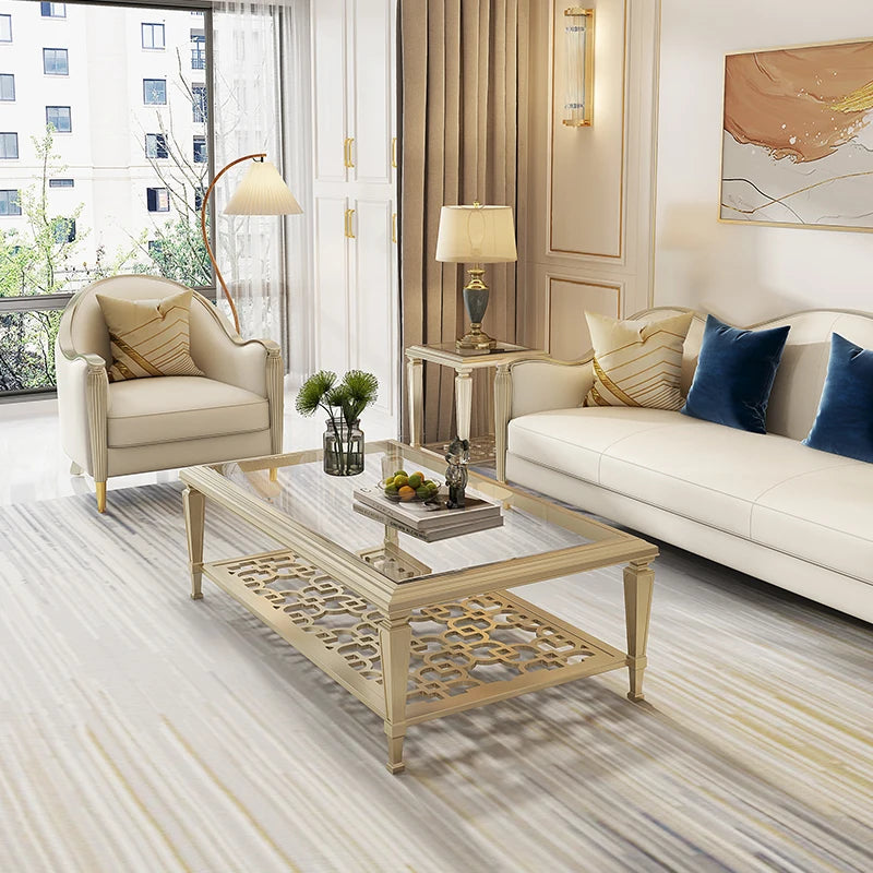 Classic Waterprof Sofa Designer Adults Romantic Cushion Sofa Elegant Living Room Muebles Para Habitacion Home Accessories