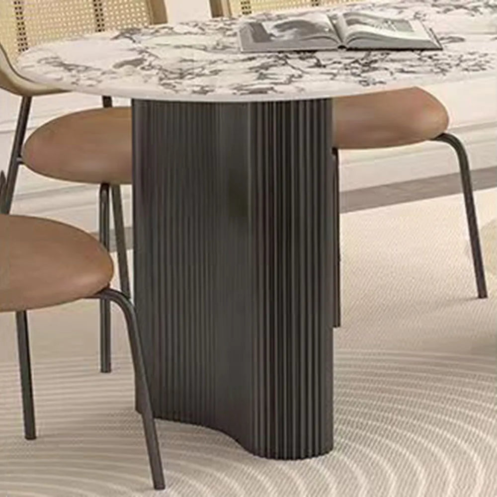 Nordic Waterproof Dining Table Minimalist Organiser Breakfast Design Dining Table Italy Apartment Mesas De Jantar Home Furniture
