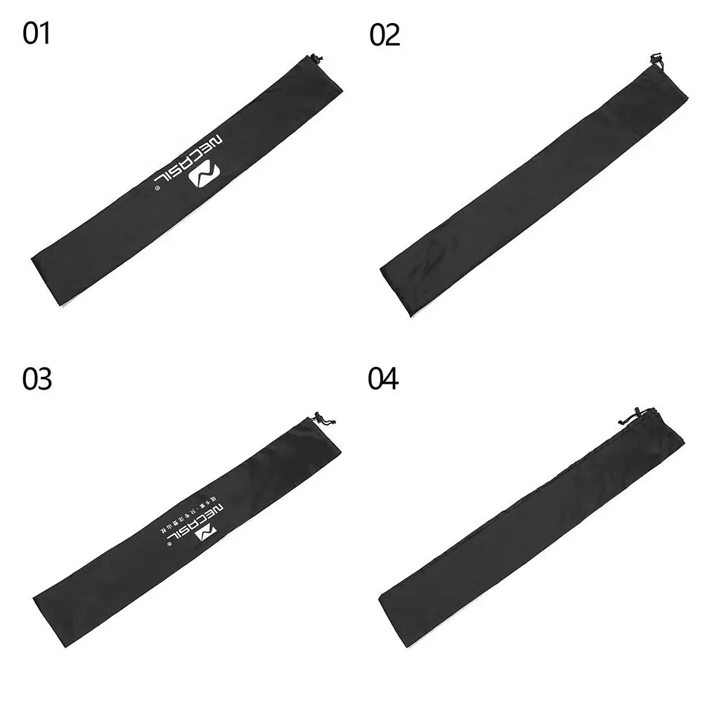 with Belt Trekking Pole 70cm Length Oxford Package Bags Alpenstock Storage Bag Walking Sticks Holder Hiking Travel