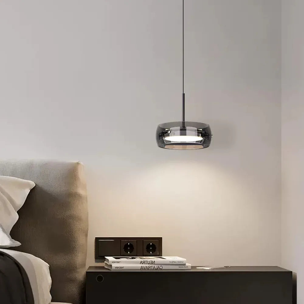 Modern home decor ring led lights pendant light lamps for living room Chandeliers for dining room hanging light indoor lighting