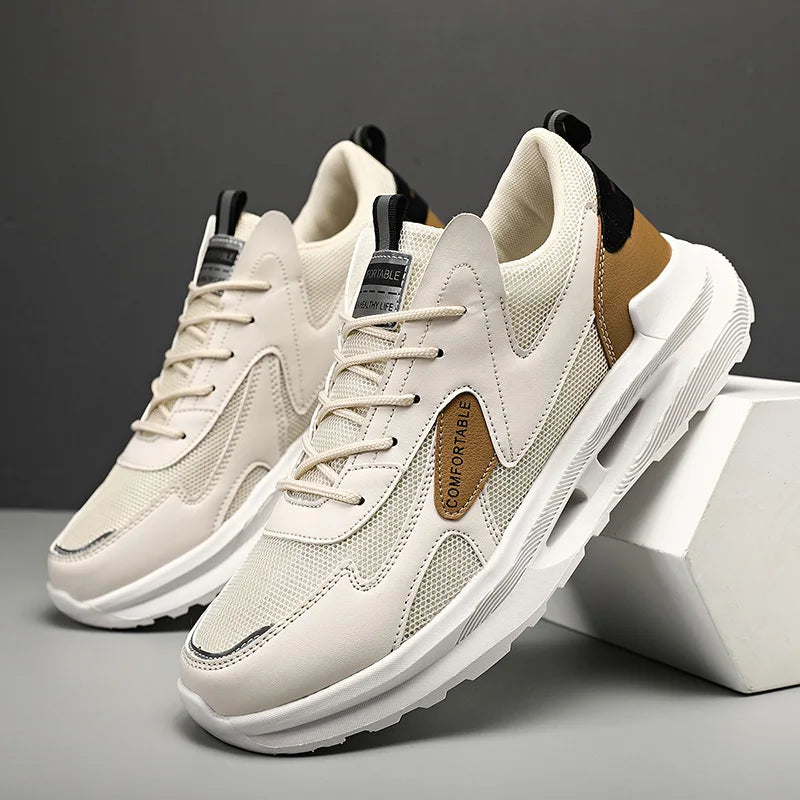 Men's Sports Shoes, New Running Men's Sports Shoes, Suitable for Men's Outdoor Sports, Suitable for All Seasons