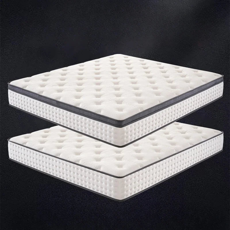 King Size Modern Mattress Soft Double Latex Luxury Designer Mattress Queen Bedroom Colchon Matrimonial Bedroom Furniture