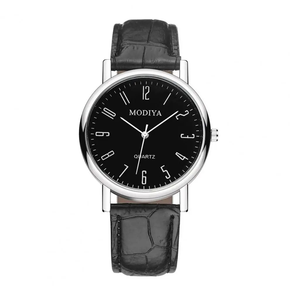 Men Watches Chronograph Casual Men Analog Watch Quartz Watch Classic Men Timepiece Belt Strap Wristwatch Gift