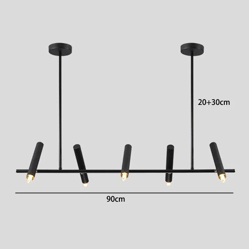 Modern home decor led lights pendant light lamps for living room Chandeliers for dining room hanging light indoor lighting