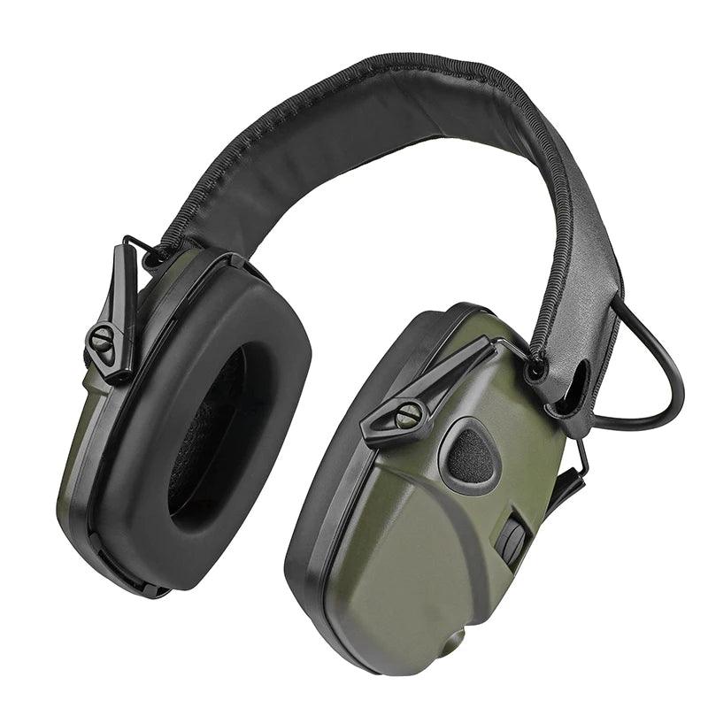 NEW Shooting Active Headset Headphones for Hunting Electronic Hearing Protection Ear Protect Noise Reduction Active Earmuff