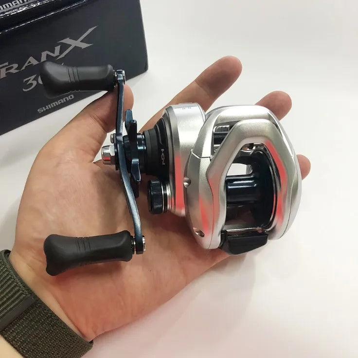 High Quality Bait Casting Fishing Reel 5+1BB Low Profile Fishing Reel
