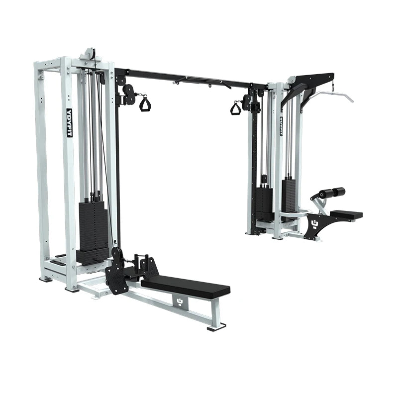 Fitness Hot Selling 8 STATION BASIC TRAINER Strength Equipment
