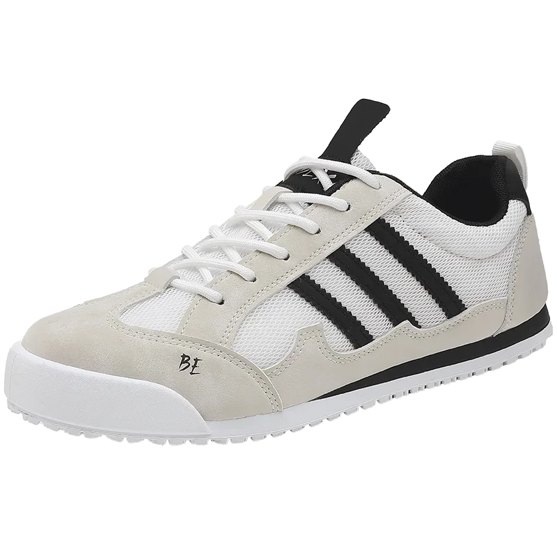 Men's Shoes Breathable Flat Shoes Outdoor Fitness Free Sports Male Shoes Comfortable Vulcanized Shoes Trend Casual Shoes for Men