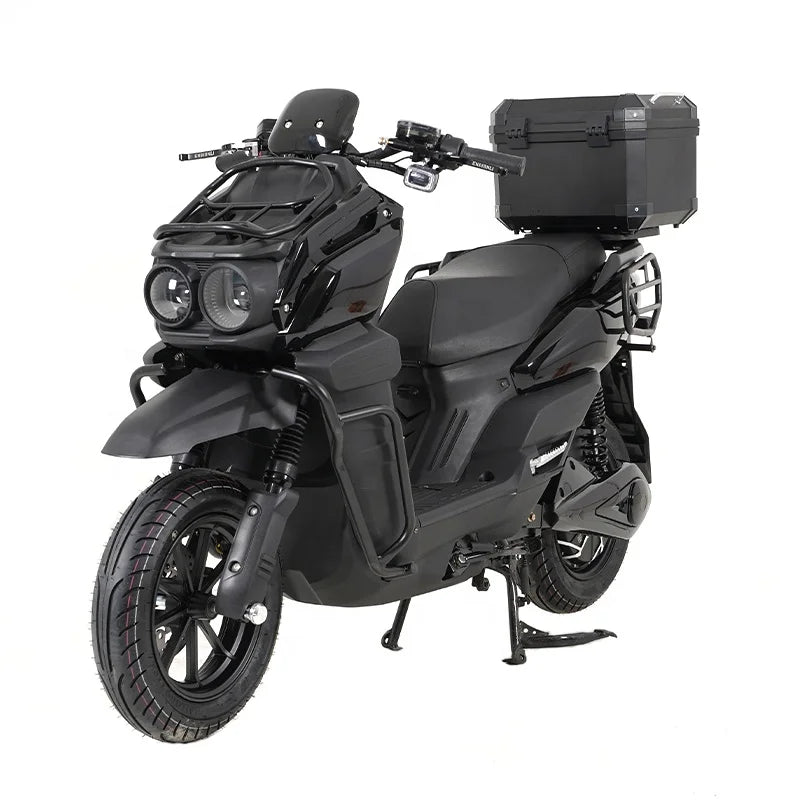 TANK-300 High Speed Electric Scooter 80km/h 72V3000W Electric Moped High Power Motorbike Powerful Sportbike Adult Moto Electrica
