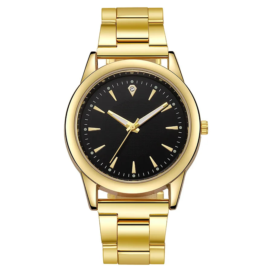 New Watches Luxury Women Watches Minimalist Couple Quartz Wristwatches Stainless Steel Watch Unisex Neutral Watch Ladies Relojs