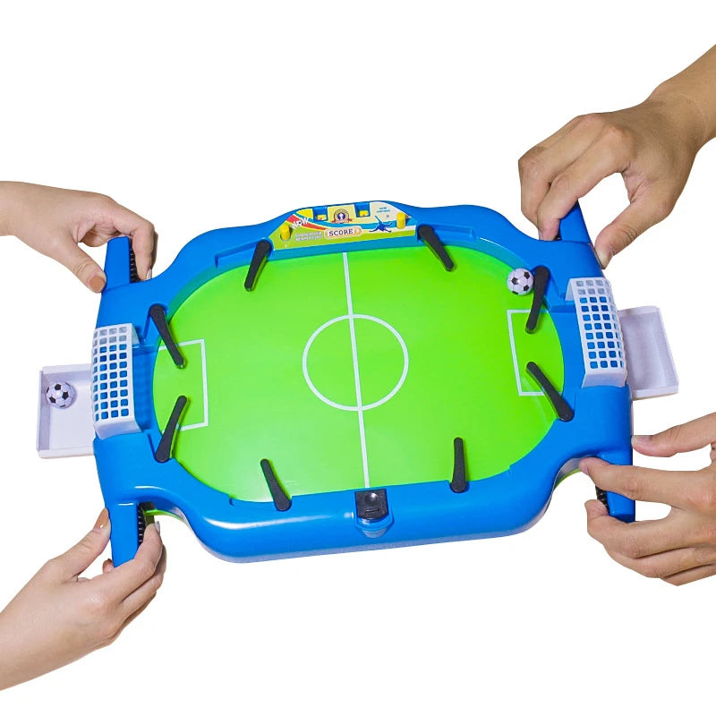 Mini Tabletop Soccer Game Desktop Mini Desktop Football Indoor Game Football Board Children Toys