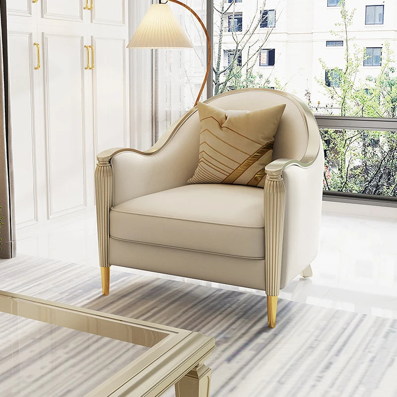 Classic Waterprof Sofa Designer Adults Romantic Cushion Sofa Elegant Living Room Muebles Para Habitacion Home Accessories