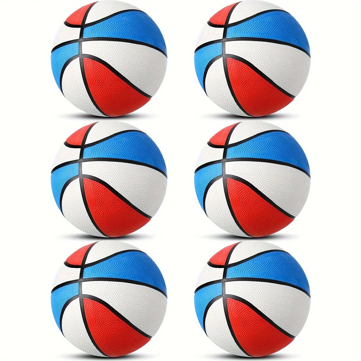 1pc Mini Basketball, Suitable For Indoor, Outdoor, Pool Parties