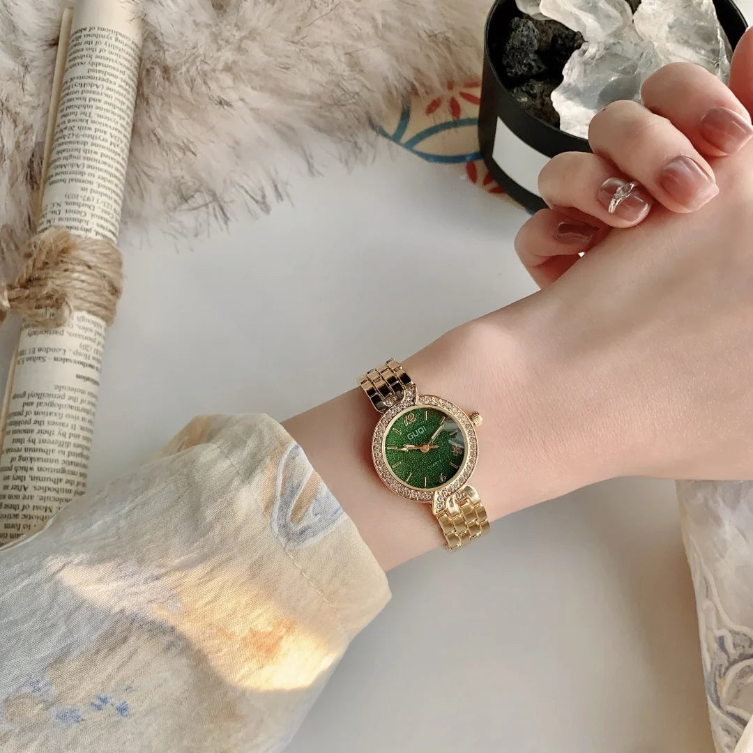 Watches for Women Small Gold Womens Watches Ladies Wrist Watches Analog Dainty Dress Watch Gifts for Women