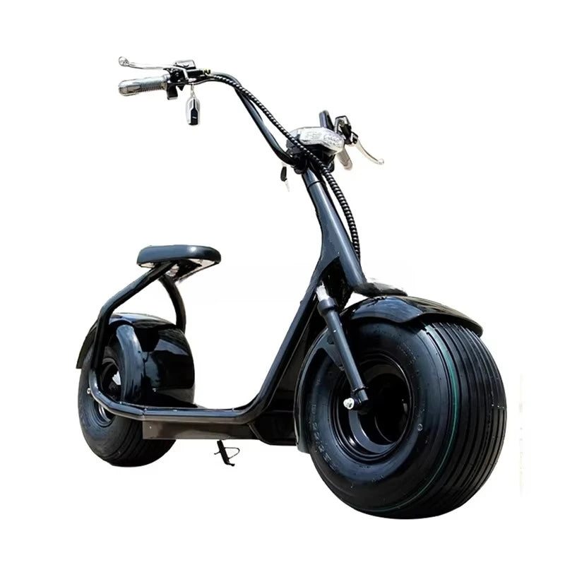 2000W City Coco Electric Scooter/Electric Obesity Bike/Mini Child Adult Electric Motorcycle