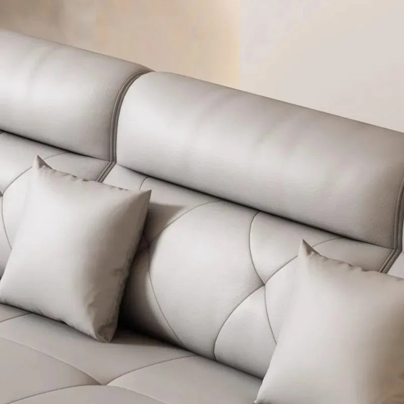 Water Proof Living Room Sofa Armrest Electric Lounges Bedroom Living Room Sofas Recliner Luxury Divano Adhd Home Furniture