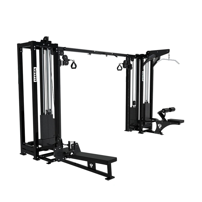 Fitness Hot Selling 8 STATION BASIC TRAINER Strength Equipment