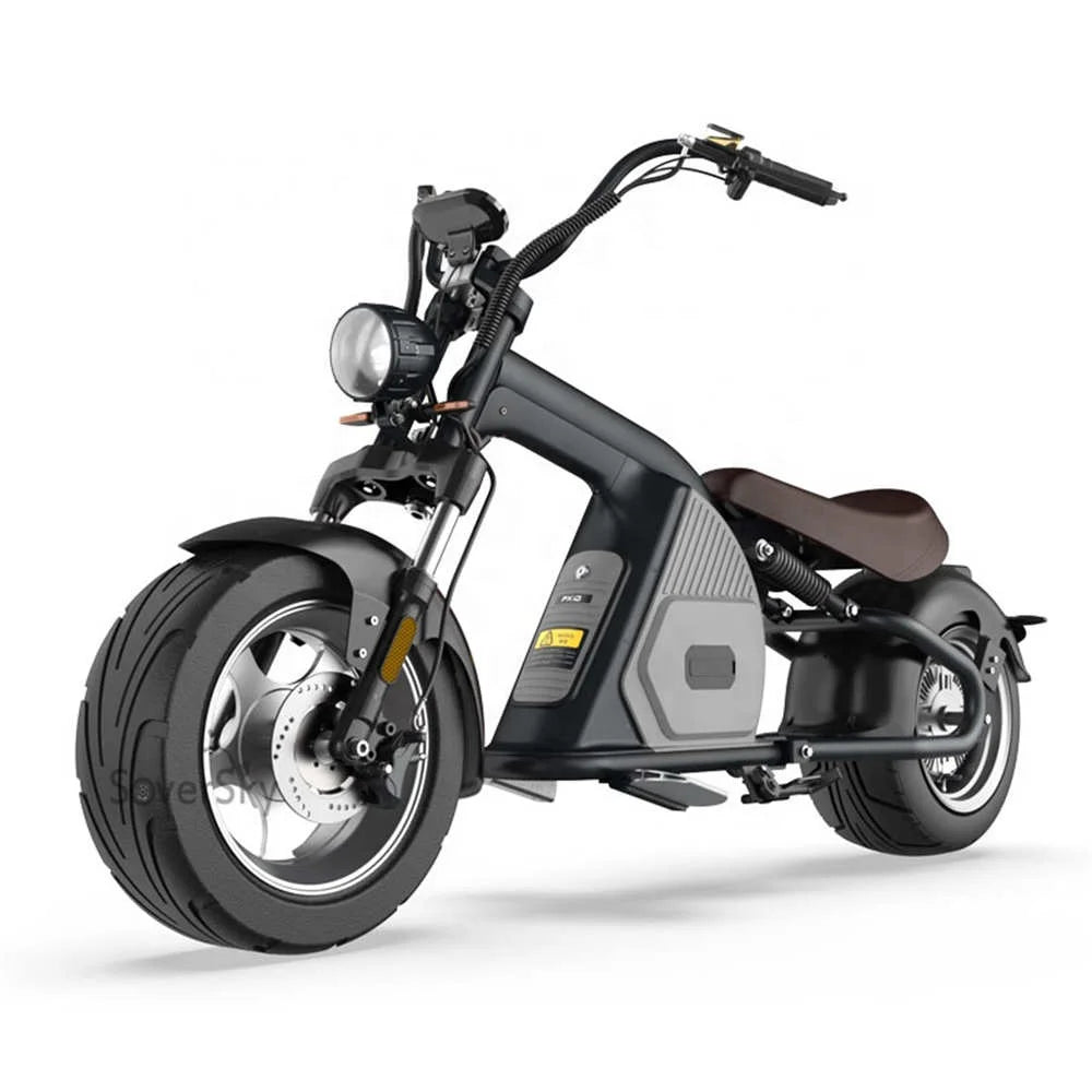 Soversky China 2000w fat tire typical cheap citycoco electrico Motocicleta electrica electric motorcycle scooter citycoco COC