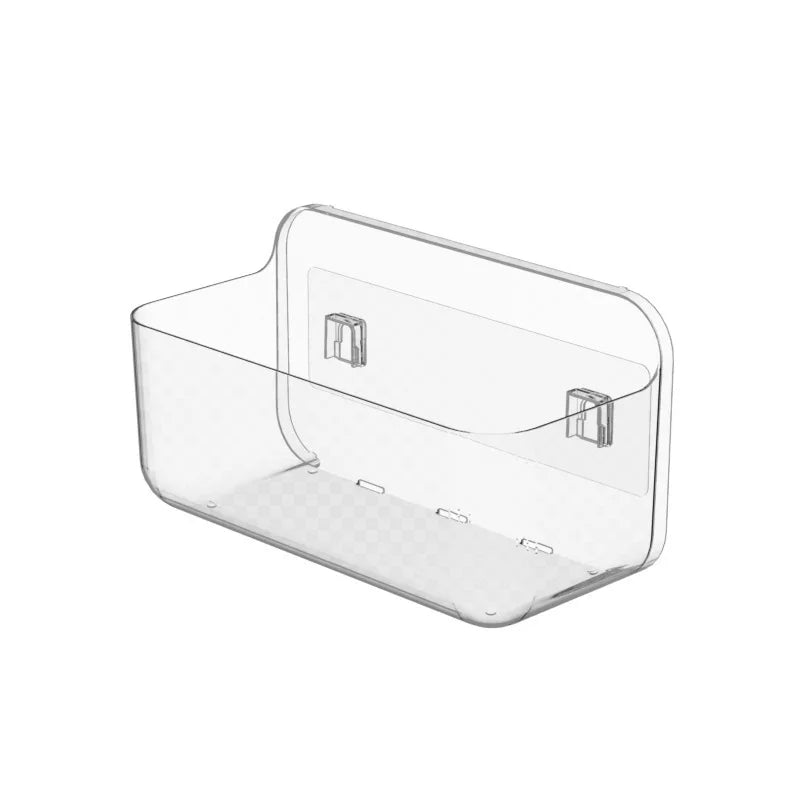 Bathroom Storage Rack Washbasin Punch-free Bathroom Wall-mounted Toilet Balcony Toilet Bathroom Storage Rack