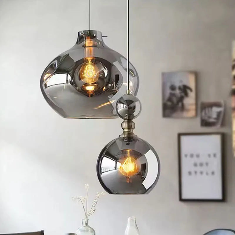 Modern home decor led lights pendant light lamps for living room Chandeliers for dining room hanging light indoor lighting
