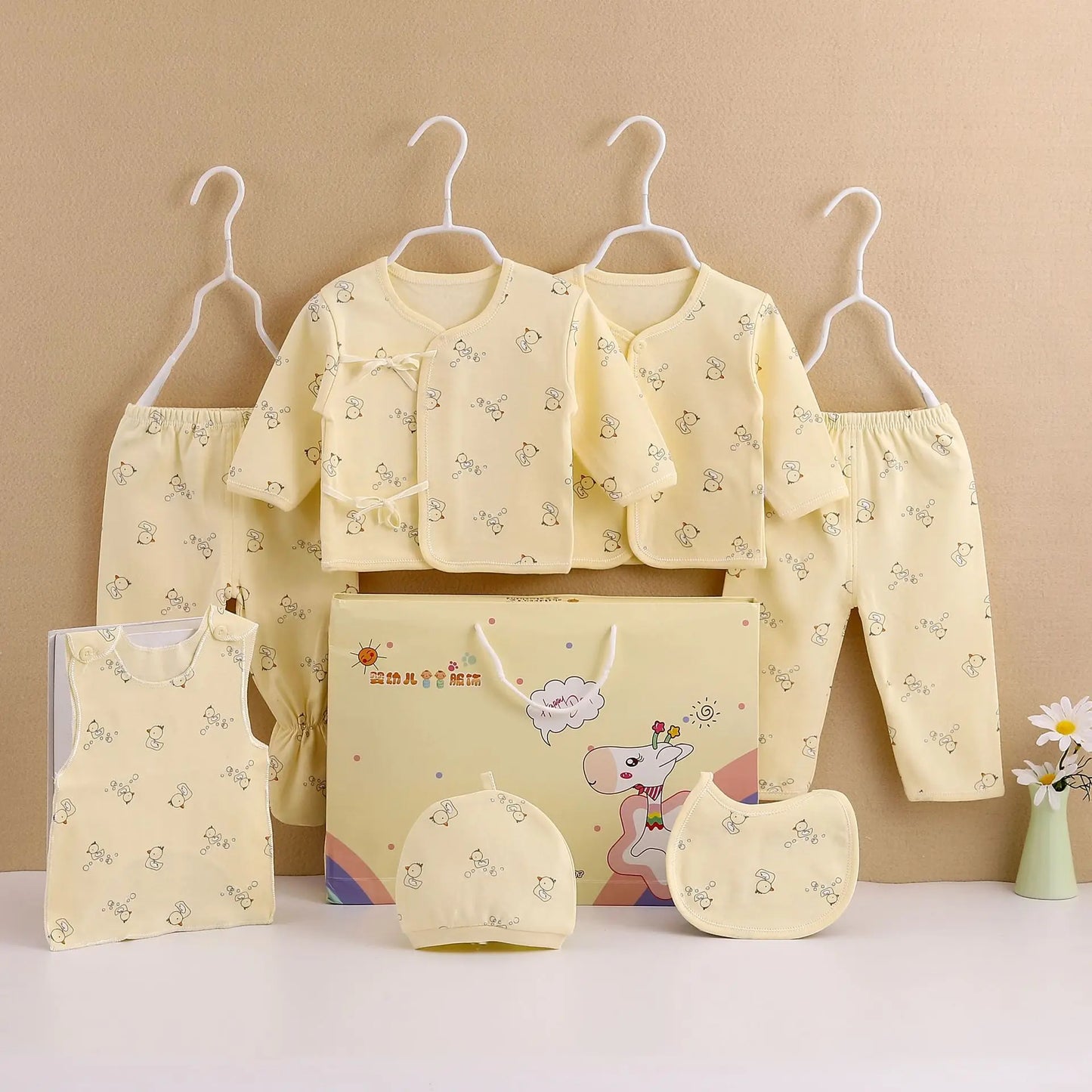 New Baby Girl Sets Kids Clothing Suit Cotton Clothes for Girls 0-3M More 20 Styles Newborn Boy