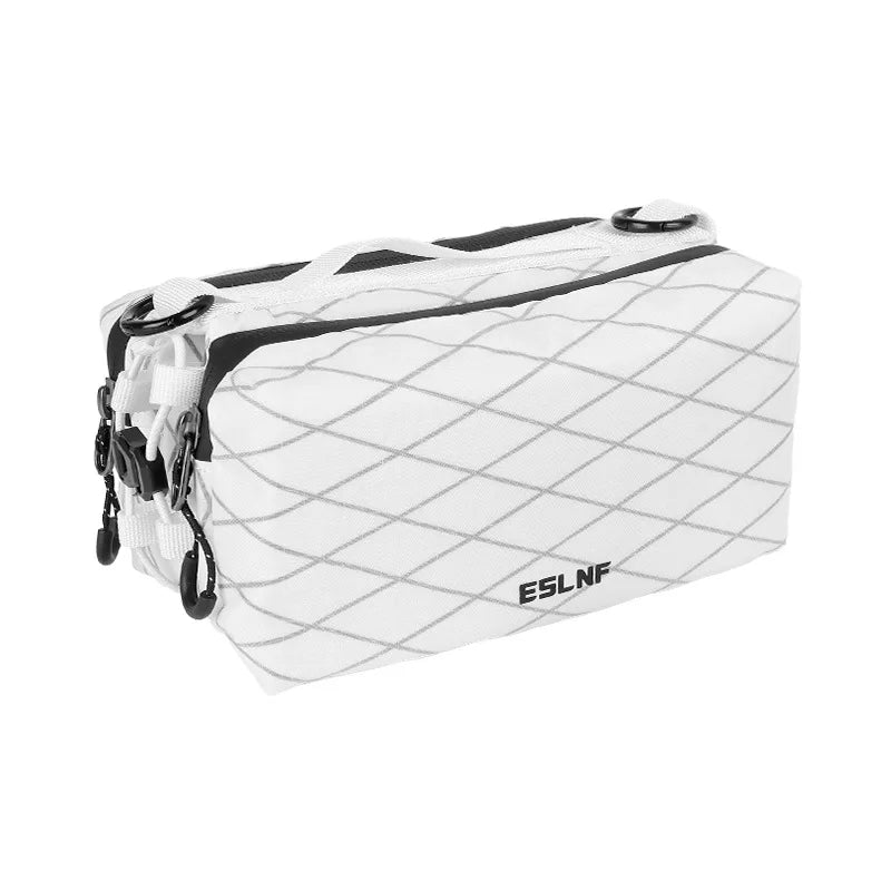 Outdoor Mountain Bike Package: Riding Bag, Front Beam Saddle Bag, Large-capacity Mountain Bike Tube Bag, Riding Equipment