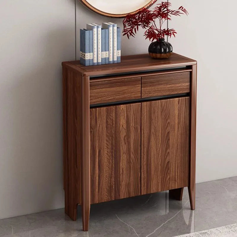 Organizer Storage Shoe Cabinet Mobile Living Room Display Wooden Designer Shoe Shelf Luxury Archivadores Shoemakers Furniture