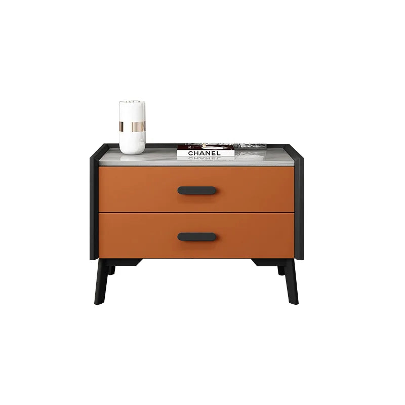 King/Queen Size Leather Upholstered Headboard Bed Frame Can be Customized