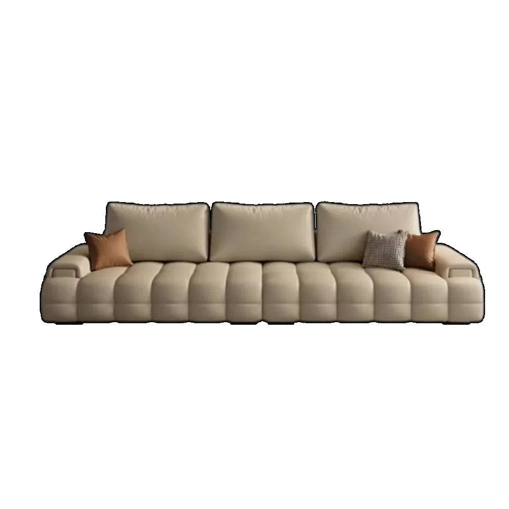Cinema Loveseat Relaxing Sofa Full Wooden Designer Individual Small Sofa Luxury Office Lazy Large Hoekbank Relaxing Sofa