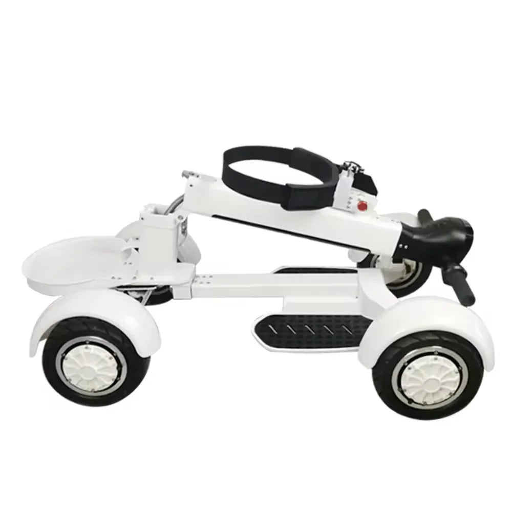 Electric Scooter 2000W Motor Scooter Electric Golf Scooter Electric Foldable In 3 Seconds For Adult Use Endurable