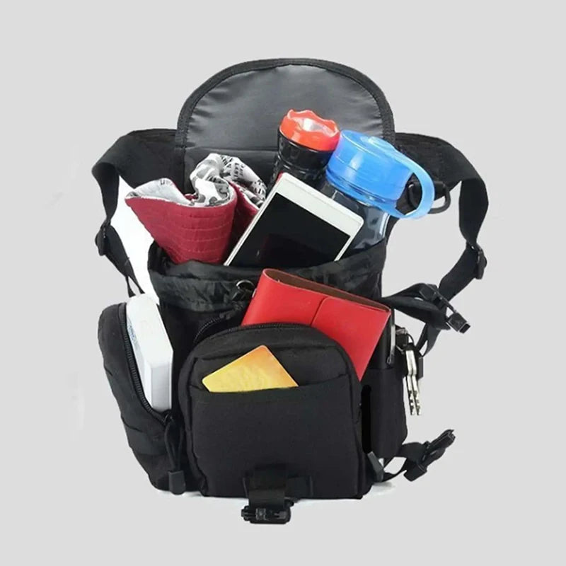 Personalized women's waist bag with simple and lightweight design, suitable for women's leisure sports.