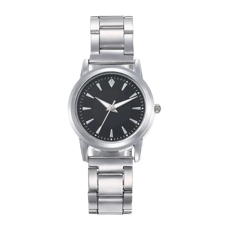 Fashion Couple's Watches Men Women's Business Watch Casual Minimalist Versatile Women Quartz Wristwatches