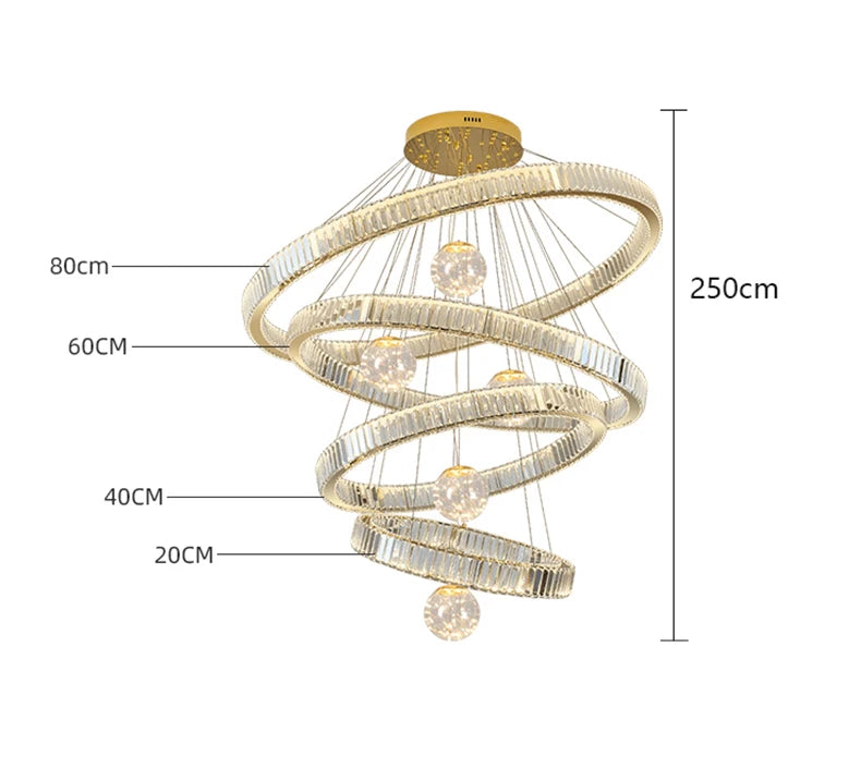 Modern home decor led lights pendant light lamps for living room led Chandeliers for dining room hanging light indoor lighting