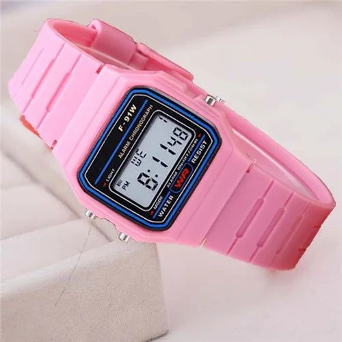 Men's Watches Sports Small Square LED Digital Watches for Men Casual Simple Male Electronic Clock Часы Женские Наручные Relogio