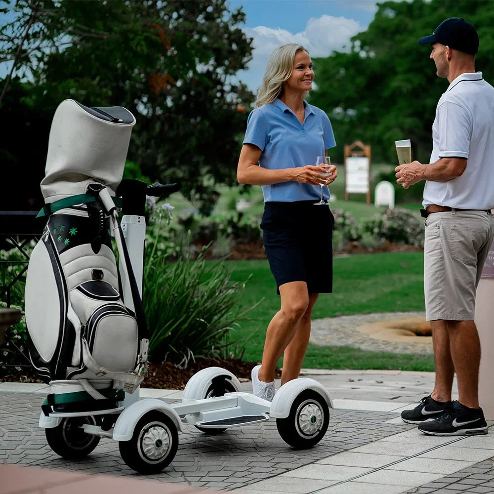 Electric Scooter 2000W Motor Scooter Electric Golf Scooter Electric Foldable In 3 Seconds For Adult Use Endurable