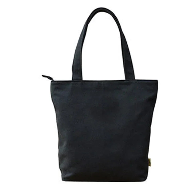 Women Handbags Fashion Simple Design Shoulder Bags Large Capacity Shopping Bags