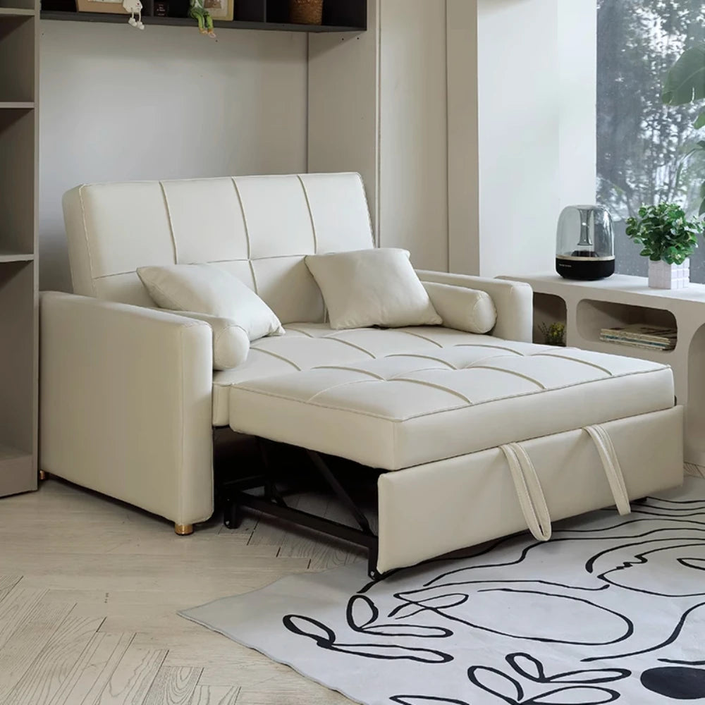 Garden Lounge Sofas Living Room Background Modern Folding Sofa Bed Corner Designer Muebles Para El Hogar Home Furniture