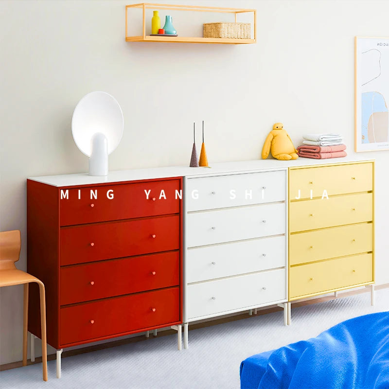 Makeup Storage Living Room Cabinets Drawers Nightstands Nordic Organizer Living Room Cabinets Mini Wood Vitrina Salon Furniture