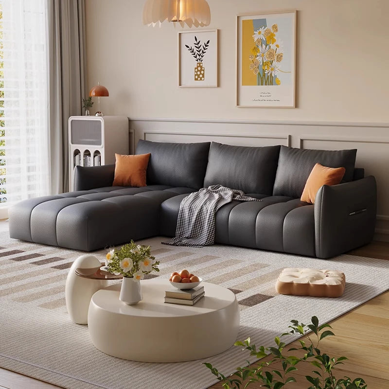 Hallway Cheap Living Room Sofas Lazy Luxury Modern Designer Relaxing Sofas Office Nordic Replica Wood Sillon Cama Home Furniture