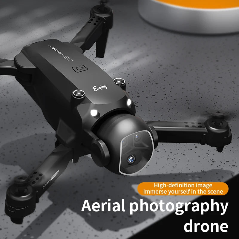 The new H20 drone features brushless optical flow high-definition aerial photography VR image transmission to RC aircraft