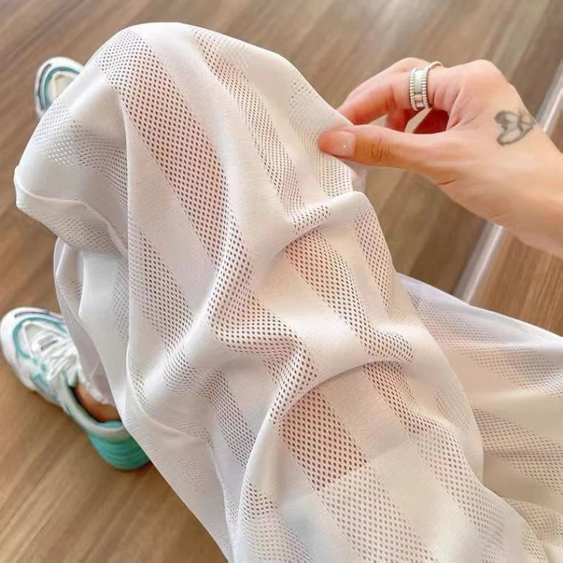 Trousers for Women Sports Womens Pants and Capris Jogging Fitness Clothing Harem Joggers Sweatpants Drawstring Elastic Waist G