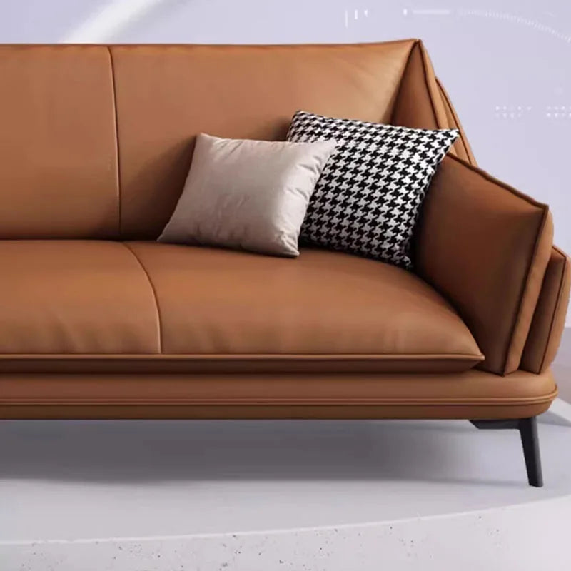 Foot Stool Double Living Room Sofas Europe Waterproof Recliner Arm Sofa Luxury Frame Oturma Odası Kanepeleri Home Decoration