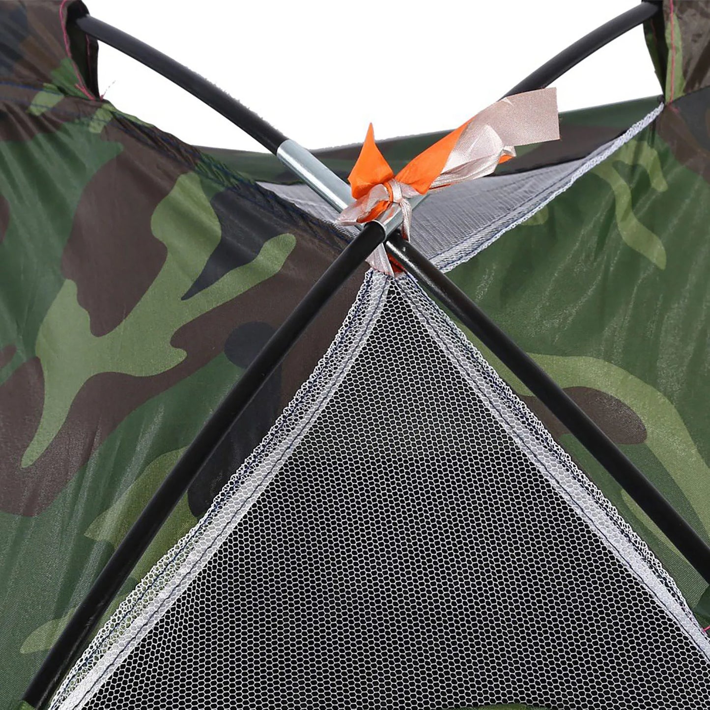 Outdoor Camouflage UV Protection Waterproof One Person Tent for Camping Hiking
