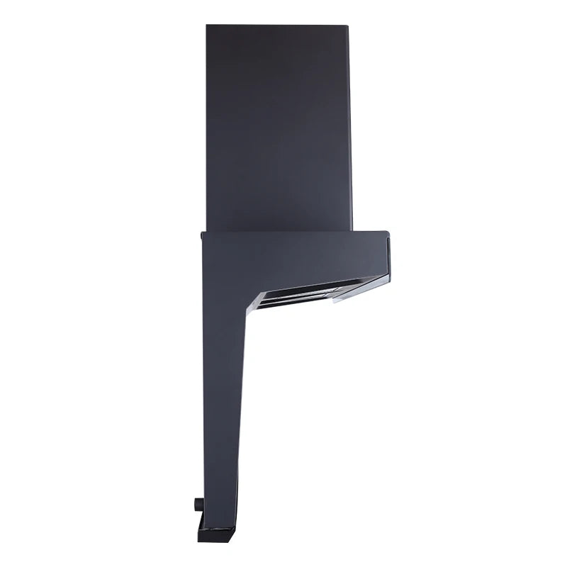 Island Range HoodWall Mounted Suction Exhaust Glass Hood Copper Island Range Hood Chimney Kitchen Hood Motors For