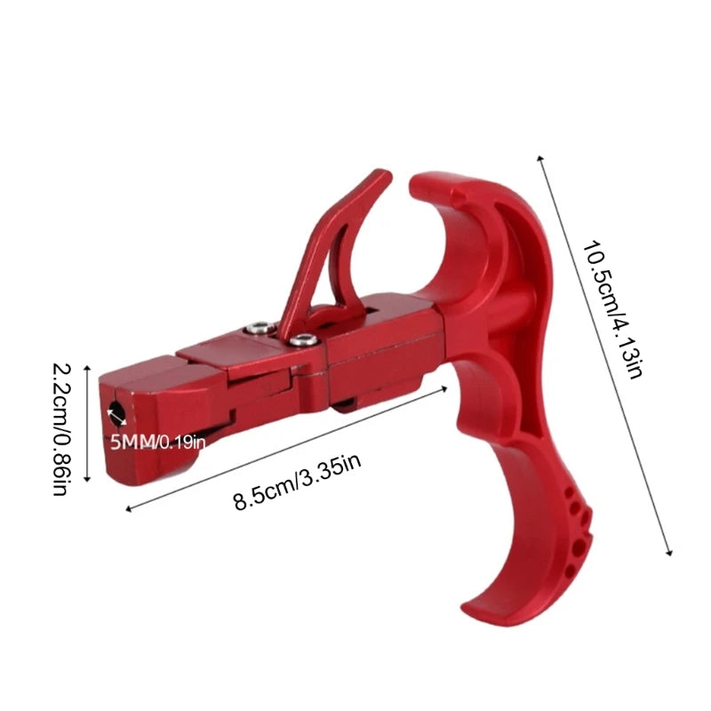 N0HA Profession Hunting Slingshots Hunting Slingshots Catapults Triggers Device